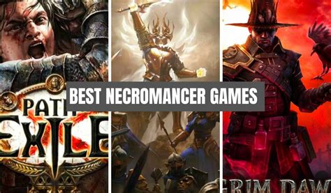 necromancer games|7 Best Necromancer Games in 2023 .